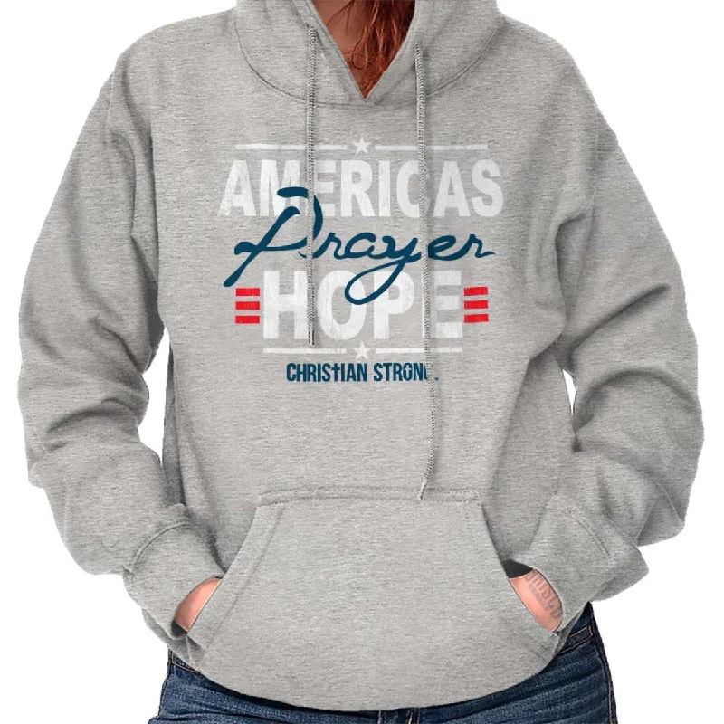 America's hope Hoodie