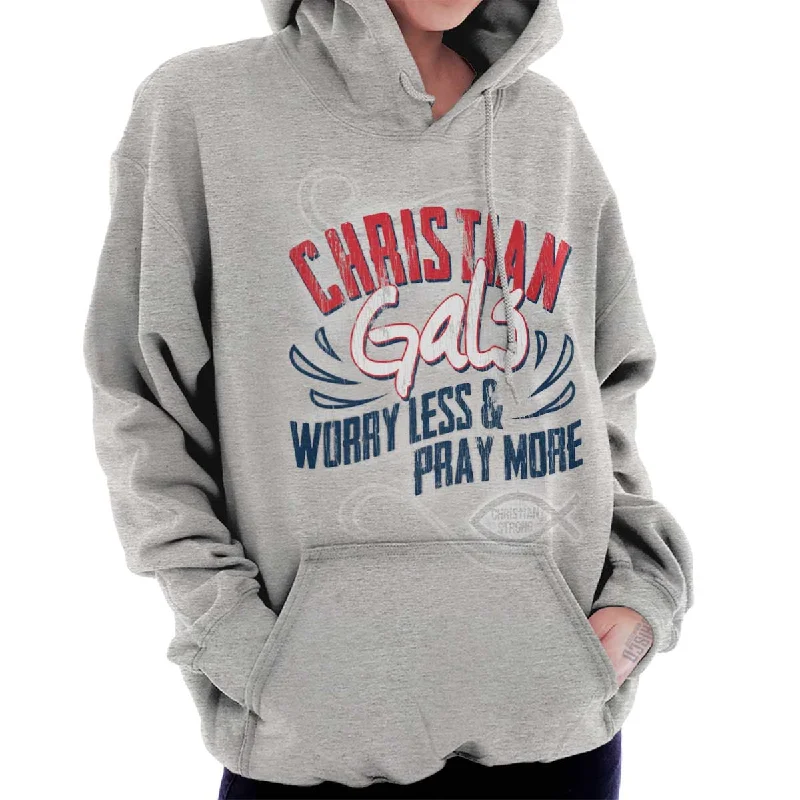 Christian Gals Hoodie