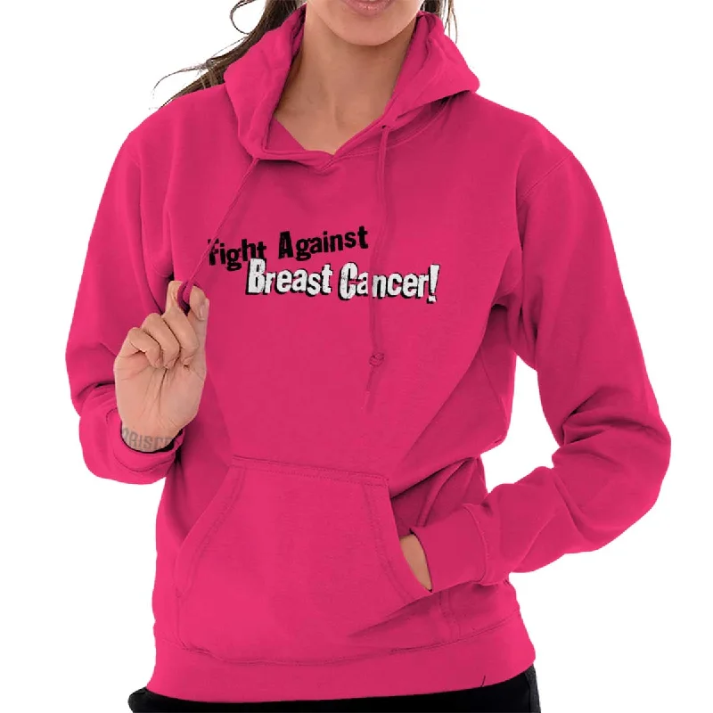 Breast Cancer Awareness Hoodie