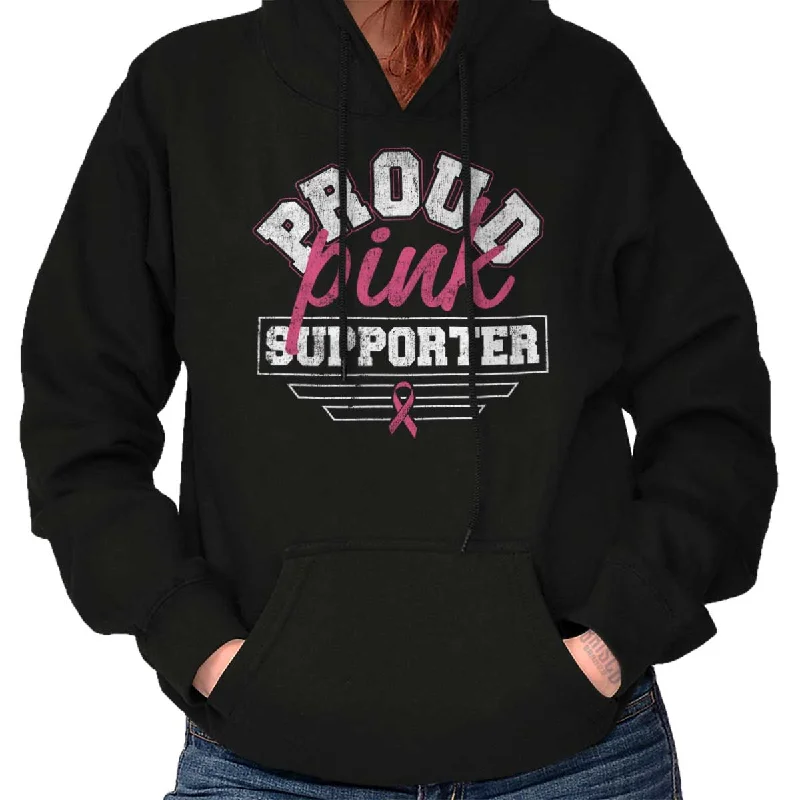 Breast Cancer Awareness Hoodie