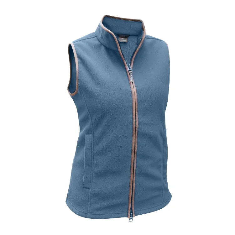 Jack Pyke Ladies Countryman Fleece Gilet - Denim